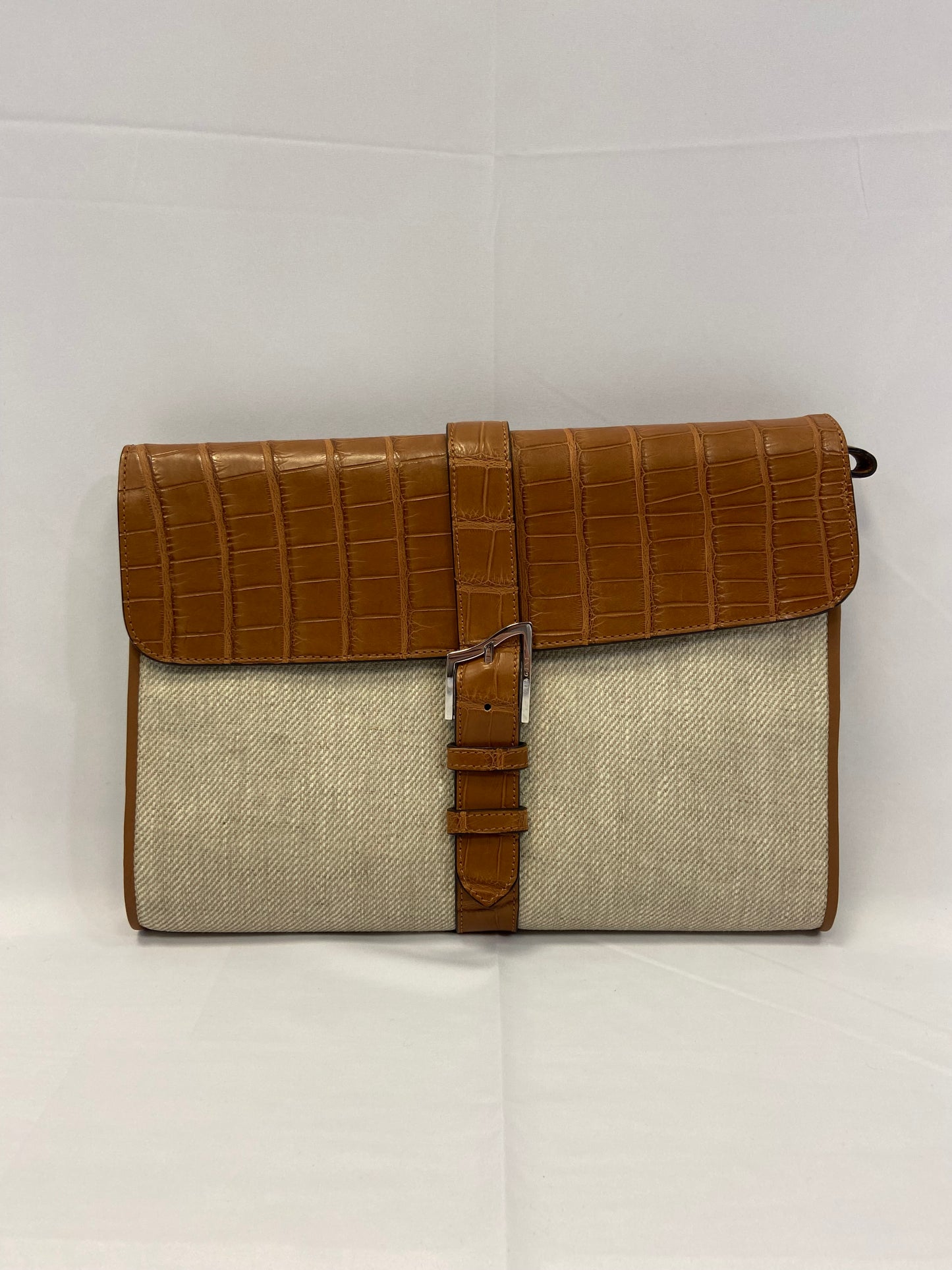 CLUTCH DUBAI AVIO | BEIGE