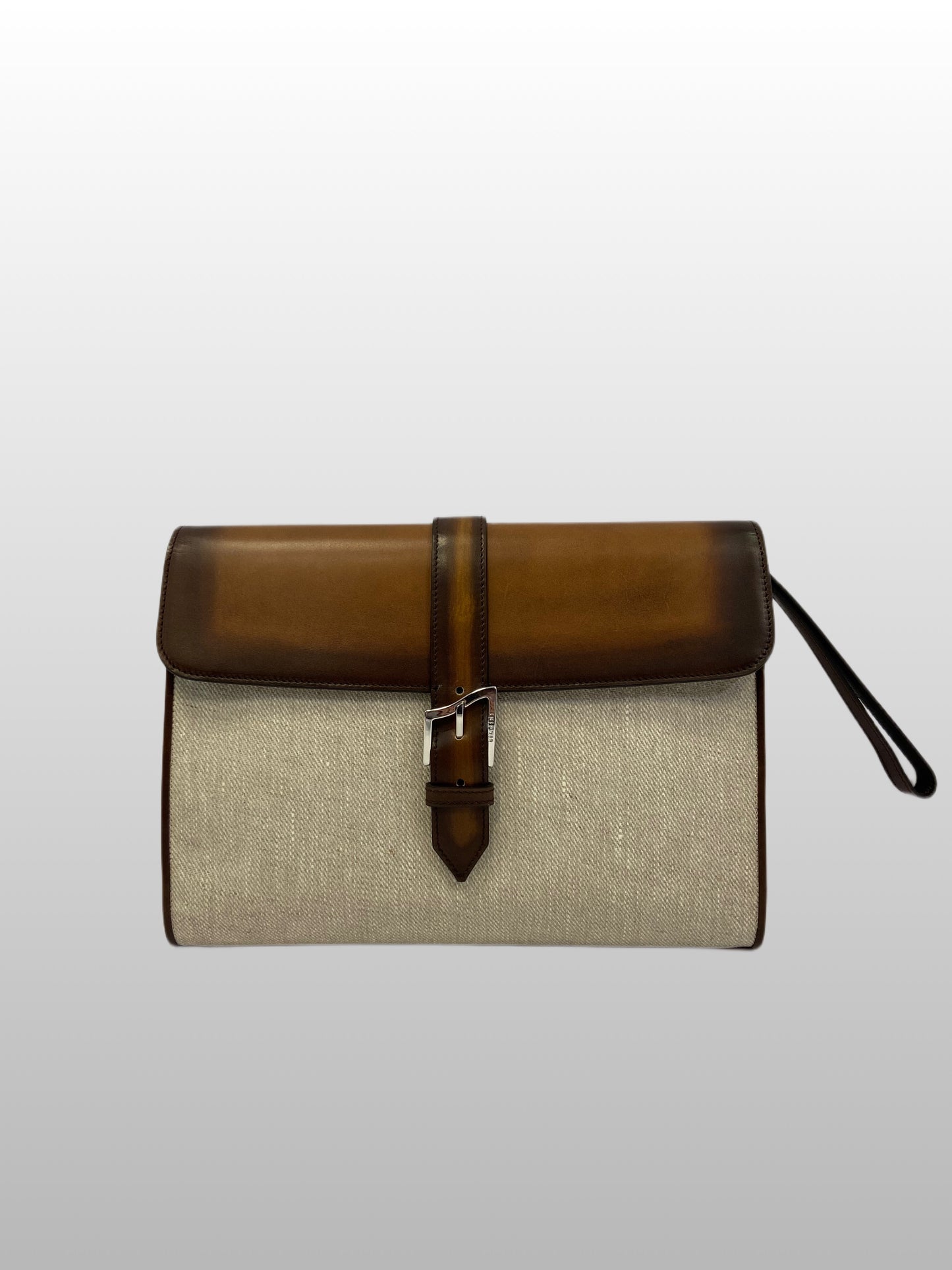 CLUTCH DUNE MORO | BEIGE