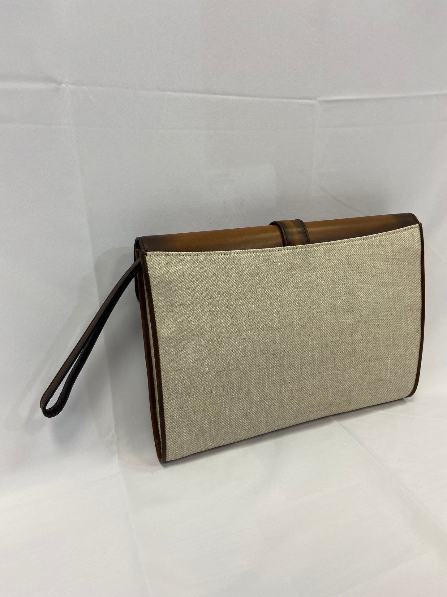 CLUTCH DUNE MORO | BEIGE